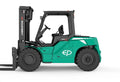 EP EFL1003-HV-6 – 10 000 kg – elektrisk gaffeltruck side (1 av 11)