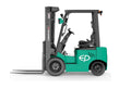 EP EFL183 – 1800 kg – elektrisk gaffeltruck side (1 av 6)