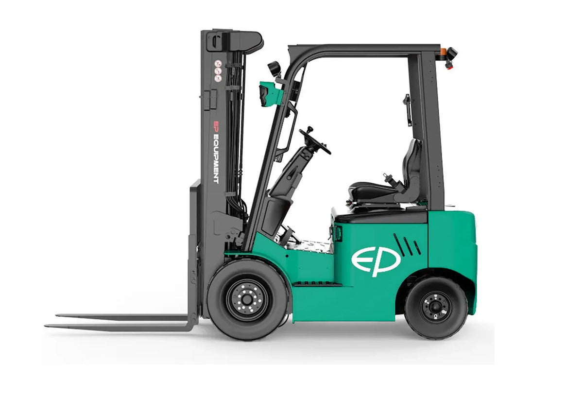 EP EFL183 – 1800 kg – elektrisk gaffeltruck side (1 av 6)