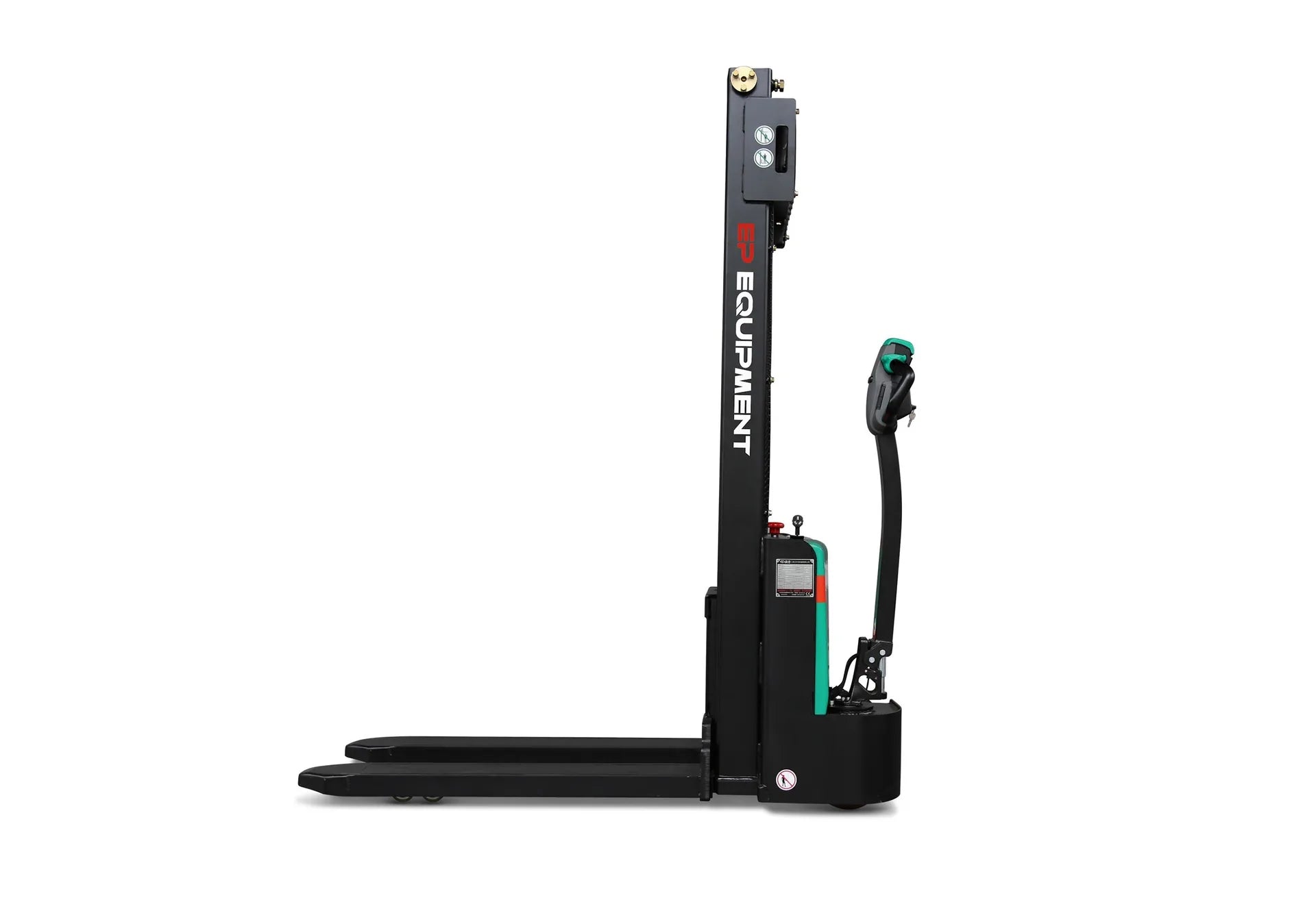 EP EST122 – 1200 kg – pallestabler side (1 av 9)