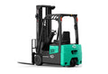 EP TVL201 – 2000 kg – elektrisk gaffeltruck side (1 av 10)