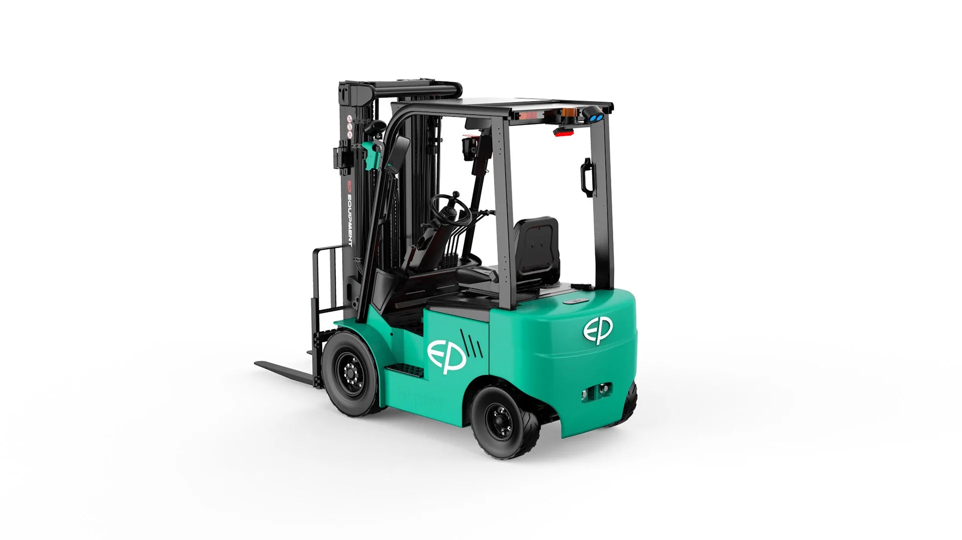 EP EFL183 – 1800 kg – elektrisk gaffeltruck bak (2 av 6)