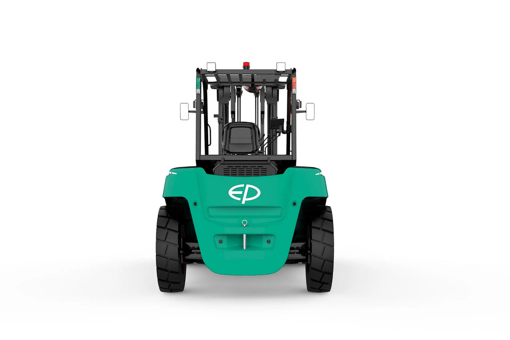 EP EFL803-HV-6 – 8000 kg – elektrisk gaffeltruck bak (2 av 4)