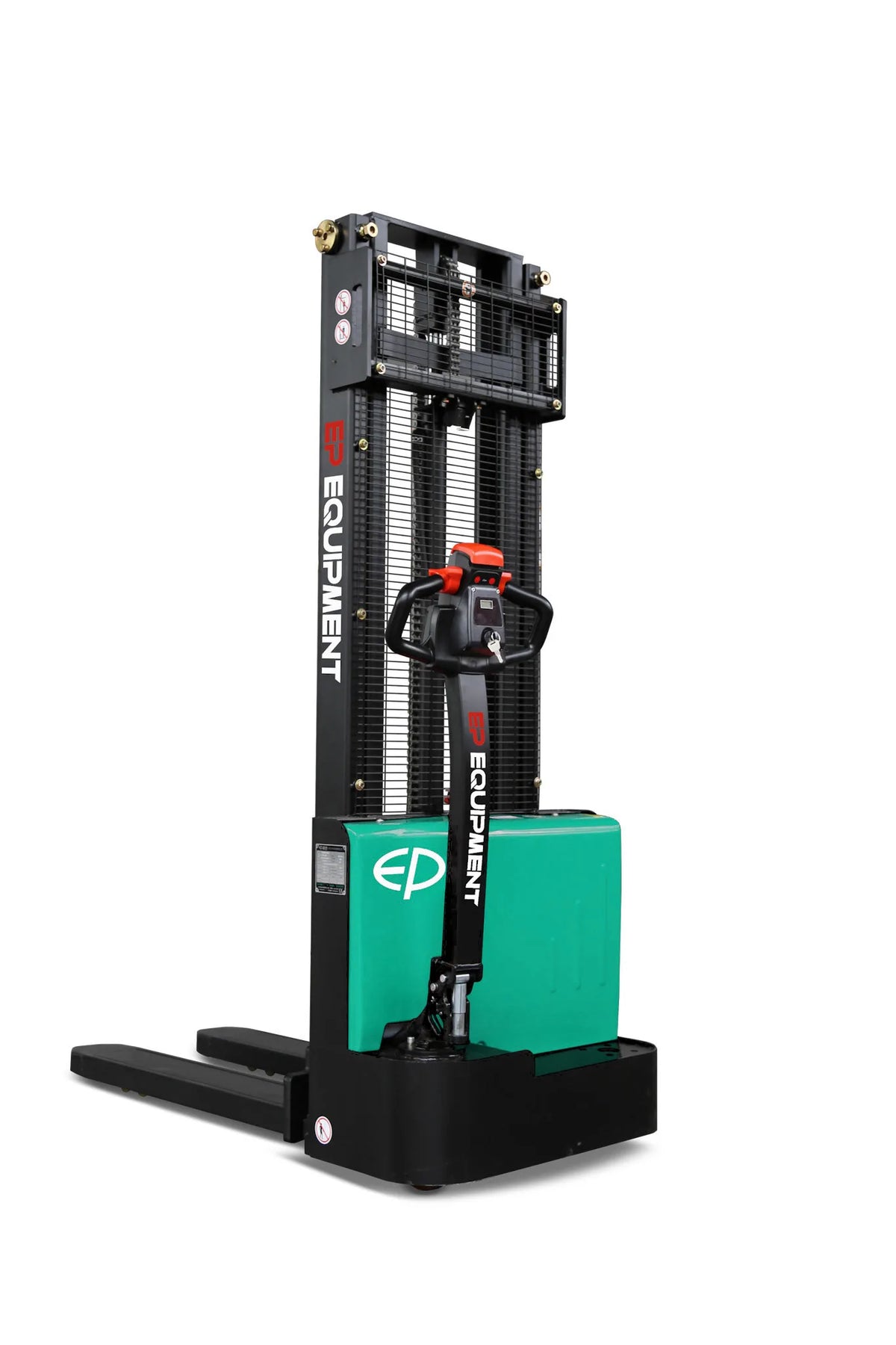 EP EST122 – 1200 kg – pallestabler skra (2 av 9)
