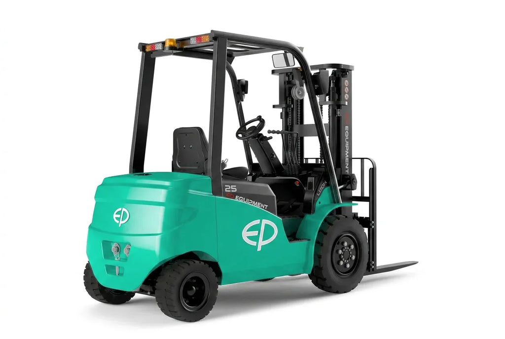 EP EFL303 – 3000 kg – elektrisk gaffeltruck bak (3 av 13)