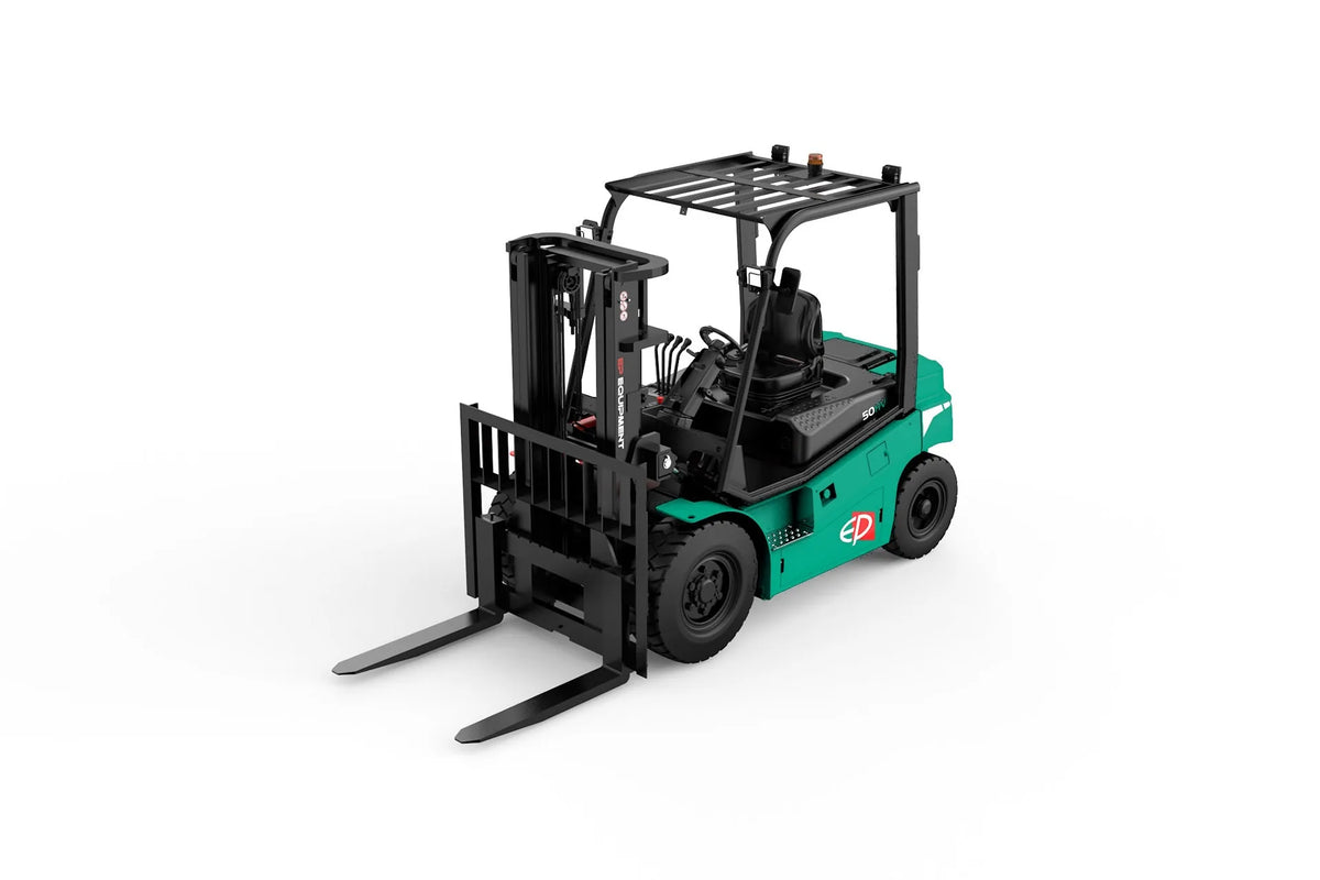 EP EFL503-HV-6 – 5000 kg – elektrisk gaffeltruck skra (3 av 8)
