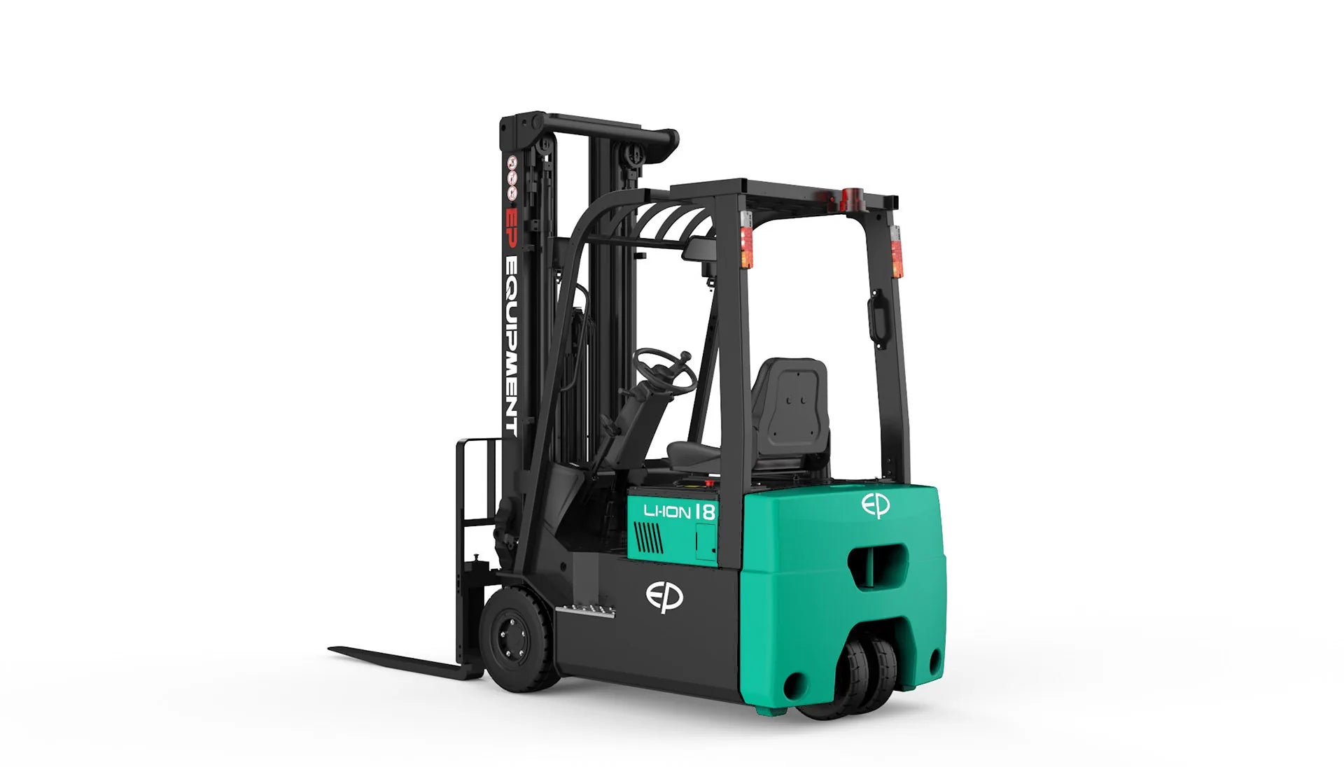EP TVL181 – 1800 kg – elektrisk gaffeltruck bak (3 av 7)