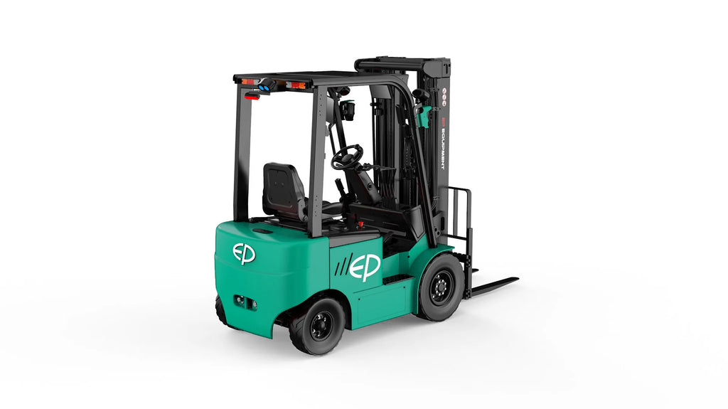 EP EFL183 – 1800 kg – elektrisk gaffeltruck bak 2 (4 av 6)