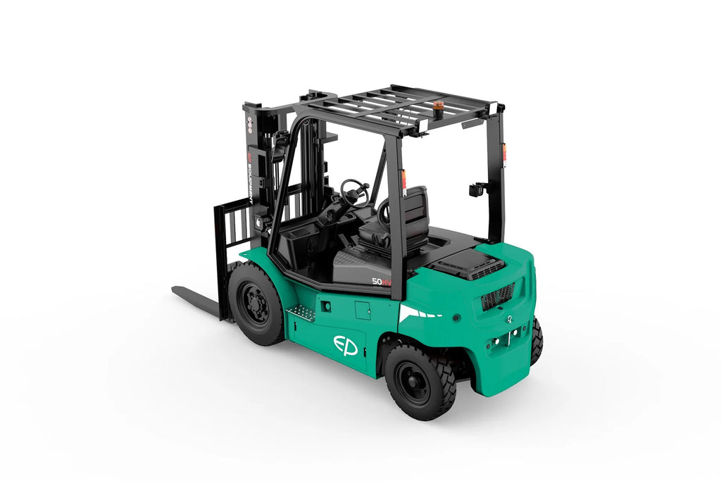 EP EFL503-HV-6 – 5000 kg – elektrisk gaffeltruck bak skra 2 (7 av 8)