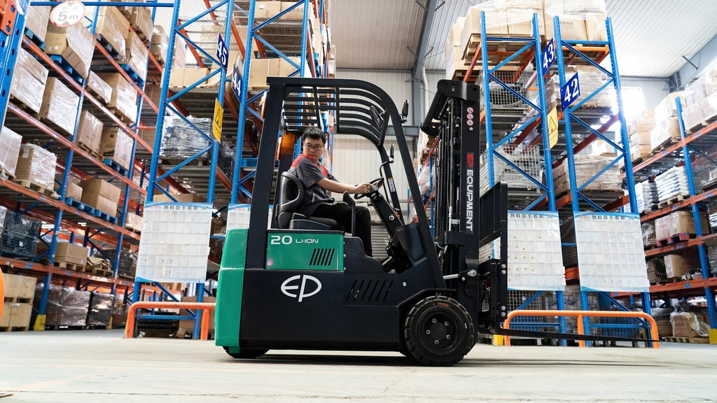 EP TVL181 – 1800 kg – elektrisk gaffeltruck lager 4 (7 av 7)