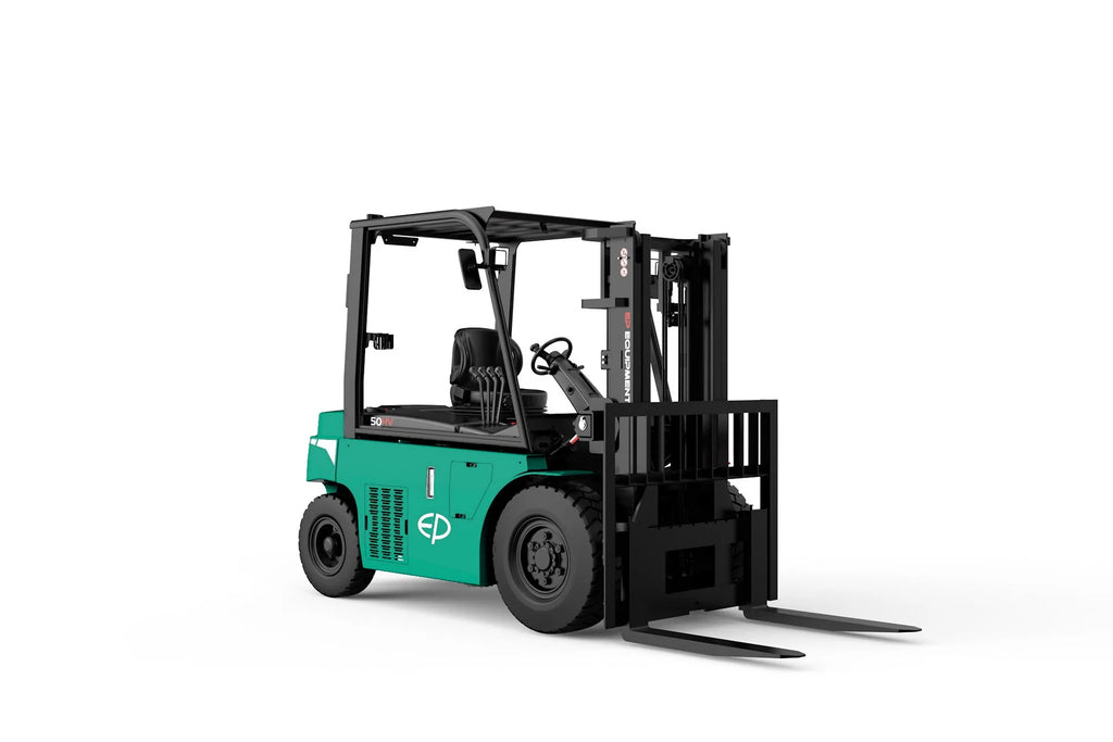 EP EFL503-HV-6 – 5000 kg – elektrisk gaffeltruck skra 2 (8 av 8)