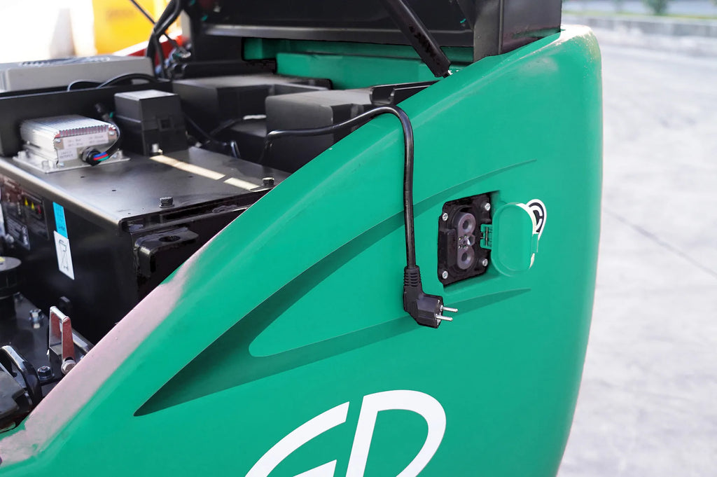 EP TVL182 – 1800 kg – litium batteri (8 av 9)