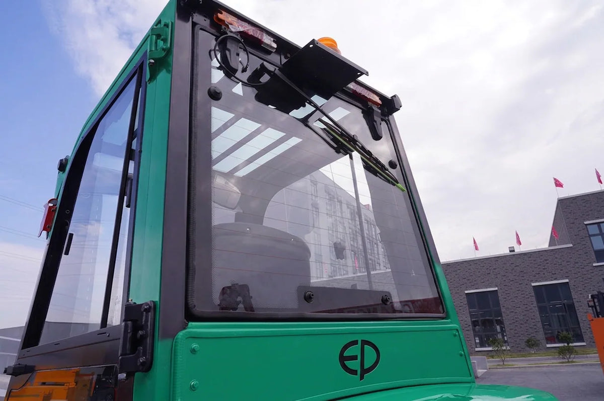 EP EFL303 – 3000 kg – forerhytte (9 av 13)