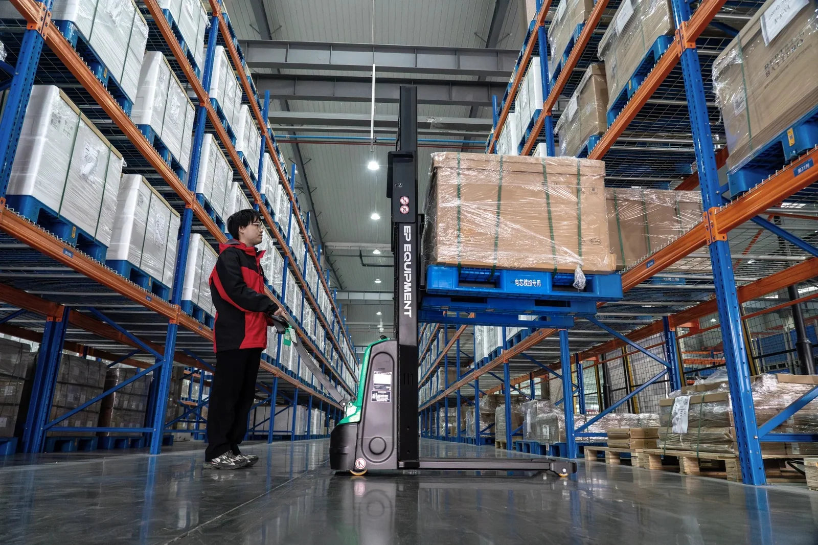 EP DS3 – 1500 kg – operator lift (10 av 15)