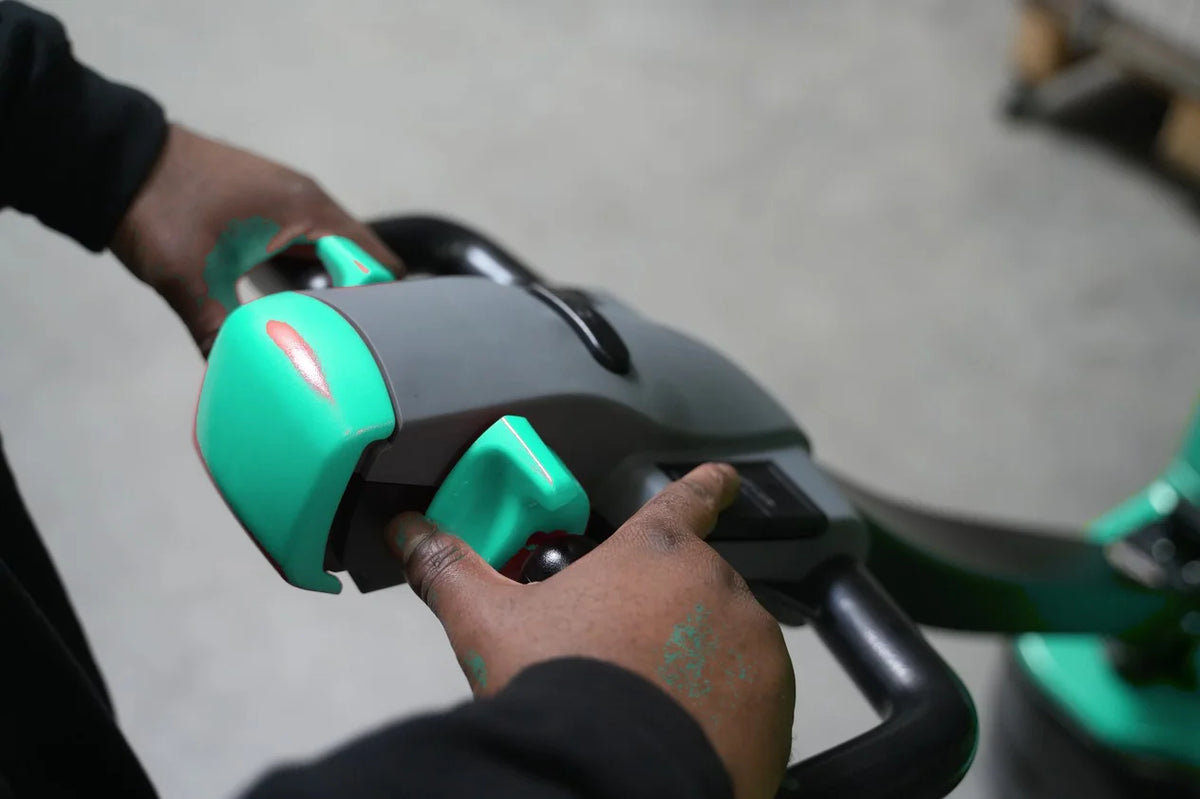 EP DS3 – 1500 kg – tiller controls (12 av 15)