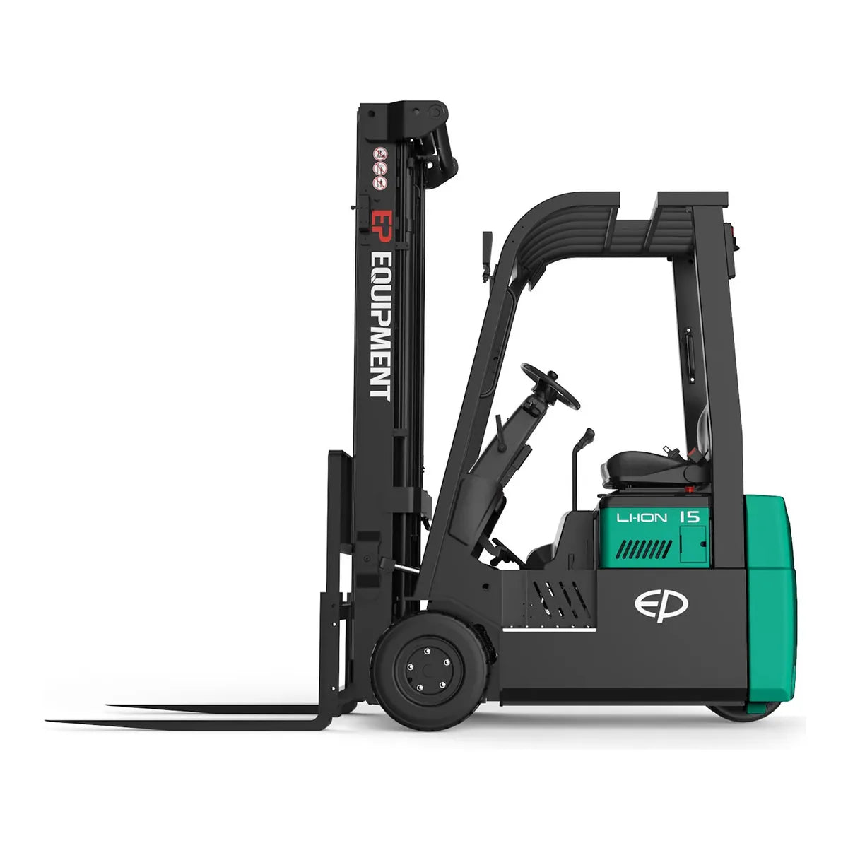 EP TVL151 – 1500 kg (kort)